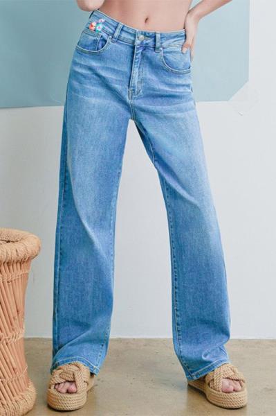 ($17.75 x 15 PCS) STRAIGHT JEANS PANT