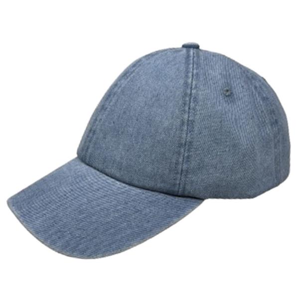 DENIM FASHION CAP