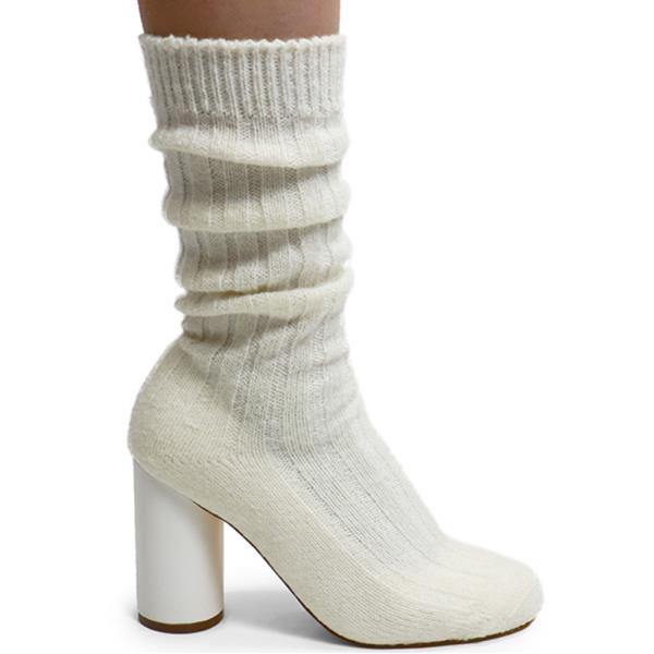 WOOL SOCKS BOOTIE 12 PAIRS