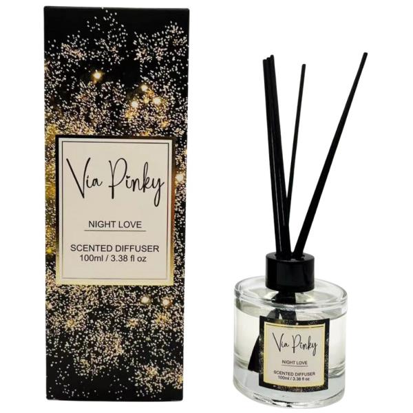 NIGHT LOVE SCENTED DIFFUSER