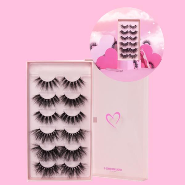BEAUTY CREATION LASH SET