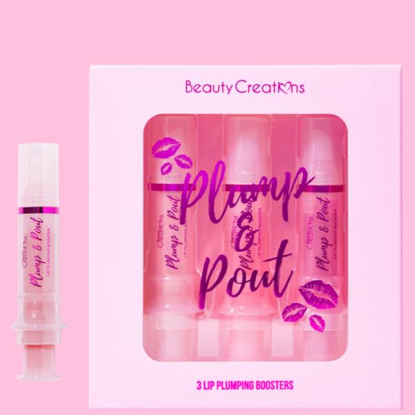 BEAUTY CREATION PLUMP & POUT SET