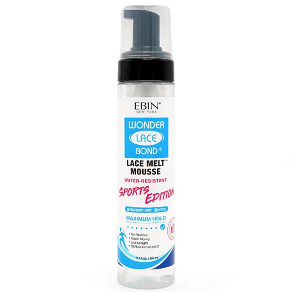 WONDER LACE BOND LACE MELT MOUSSE SPORTS EDITION 250ML