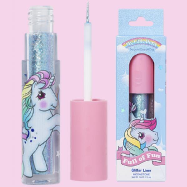 BEAUTY CREATIONS MY LITTLE PONY UNICORN MAGIC MOONSTONE GLITTER LINERS