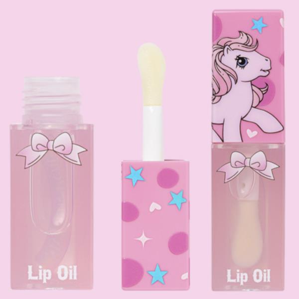 BEAUTY CREATIONS MY LITTLE PONY LIP OIL
