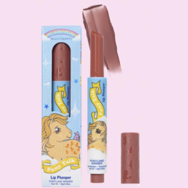 BEAUTY CREATIONS MY LITTLE PONY PONY TALK PLUMPING GLOSS STICKS