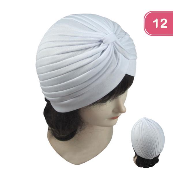 TURBAN (12 UNITS)