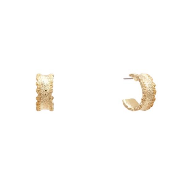 TEXTURED OPEN C HOOP