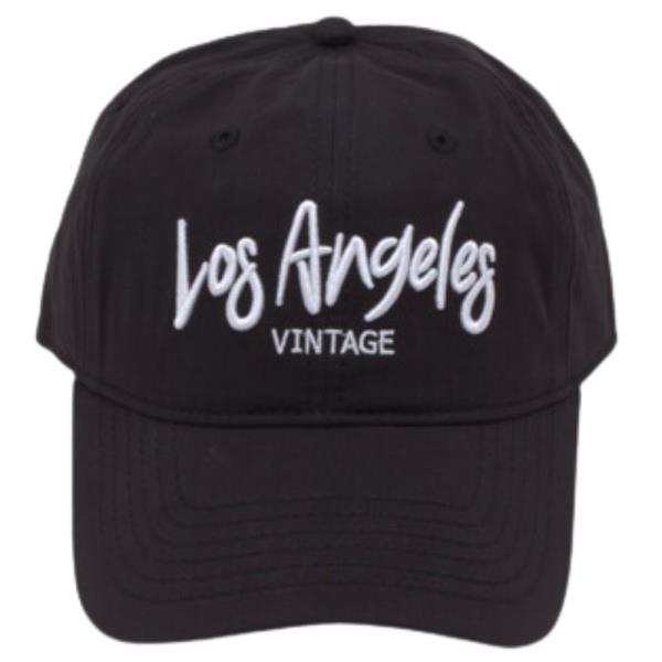 LOS ANGELES VINTAGE FASHION CAP
