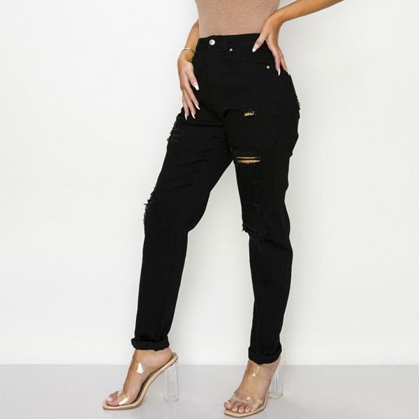 ($12.80 x 15PCS) RIP AND REPAIR MOM JEAN