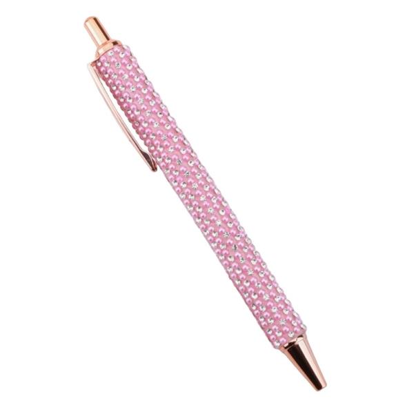 COLOR RHINESTONE PEN