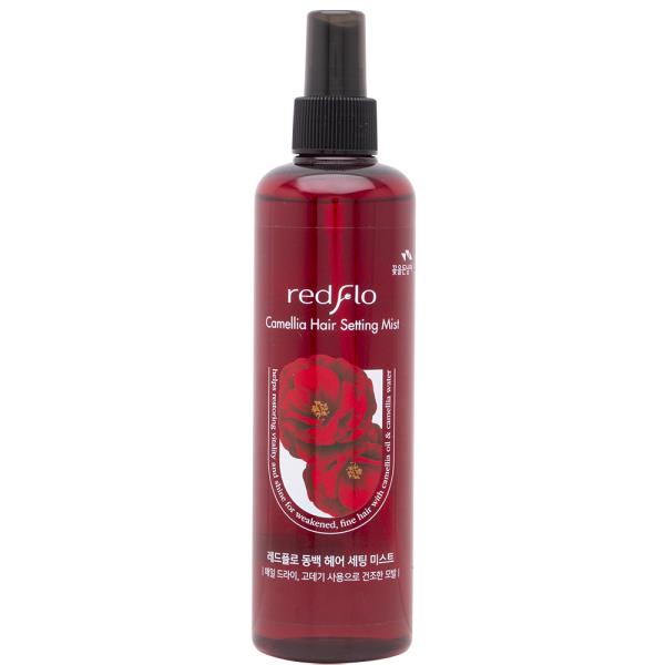 REDFLO CAMELLIA HAIR SETTING MIST
