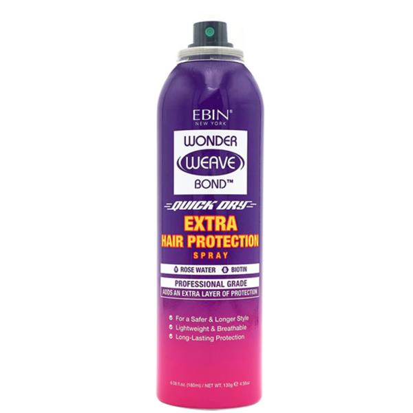 EBIN WONDER WEAVE BOND HAIR PROTECTION SPRAY 180ML