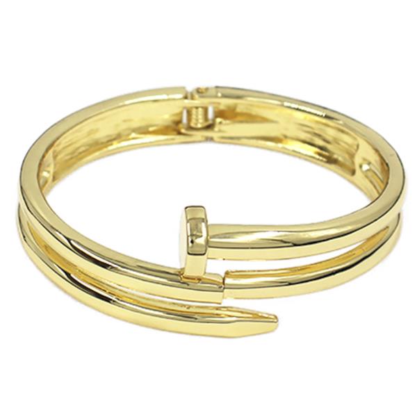 METAL HINGED BRACELET