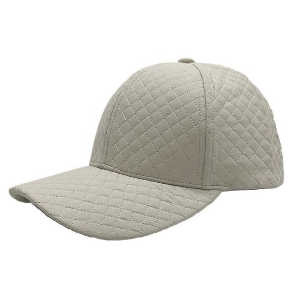QUILTING FASHION CAP