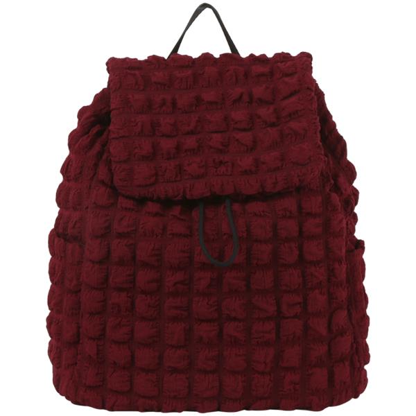 (PRE-ORDER / ONLINE ONLY) Quilted Backpack