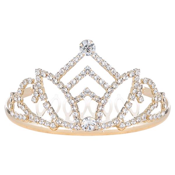 RHINESTONE TIARA