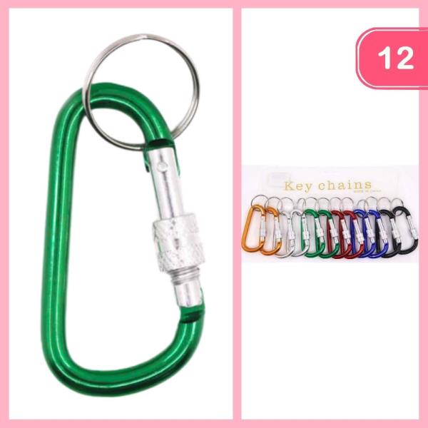 KEYCHAIN (12 UNITS)