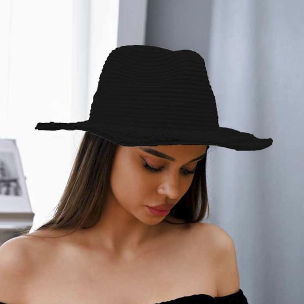 STRAW PANAMA SUN HAT