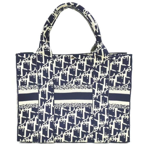 WOVEN TOTE BAG
