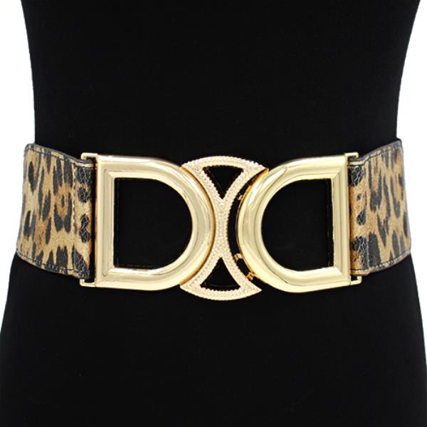 METAL BUCKLE BELT