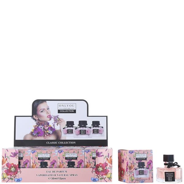 ONLY YOU NO 27 PERFUME BOX SET