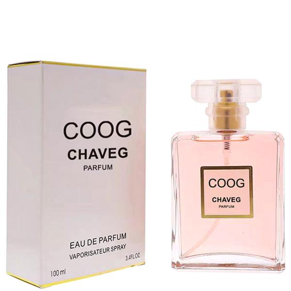 COOG CHAVEG EAU DE PARFUM VAPORISATEUR SPRAY