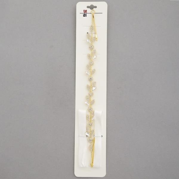 RHINESTONE HAIR VINE