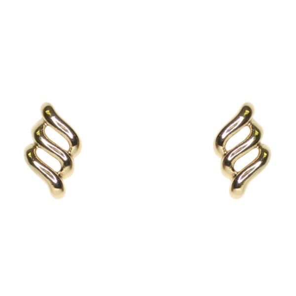 METAL EARRING