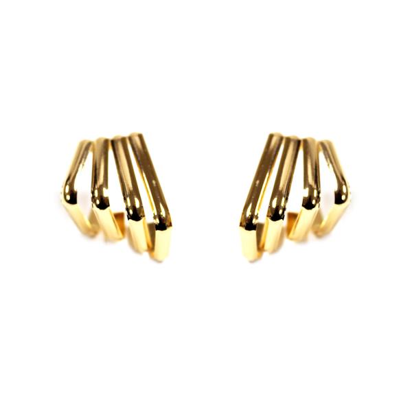 METAL EARRING