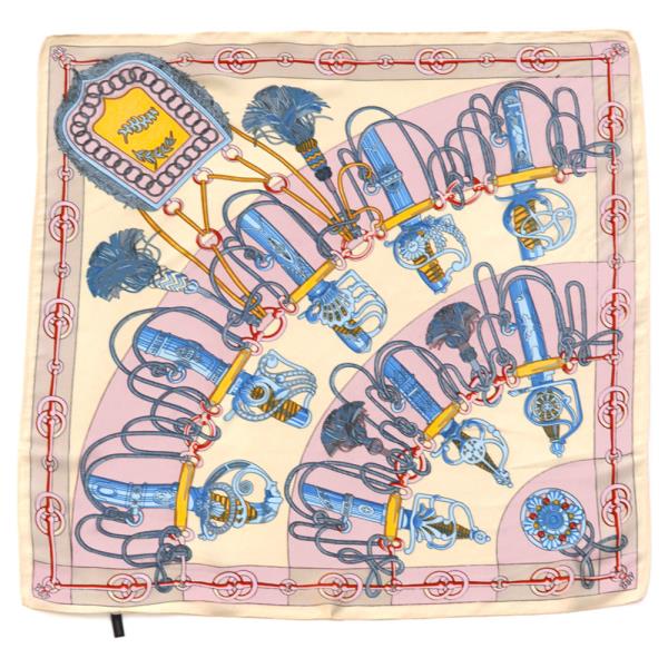 MULTI PRINTED SILKY BANDANA