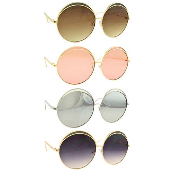 ROUND SUNGLASSES 1DZ