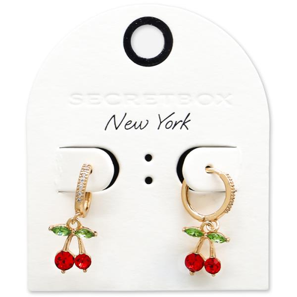 CHERRY EARRING