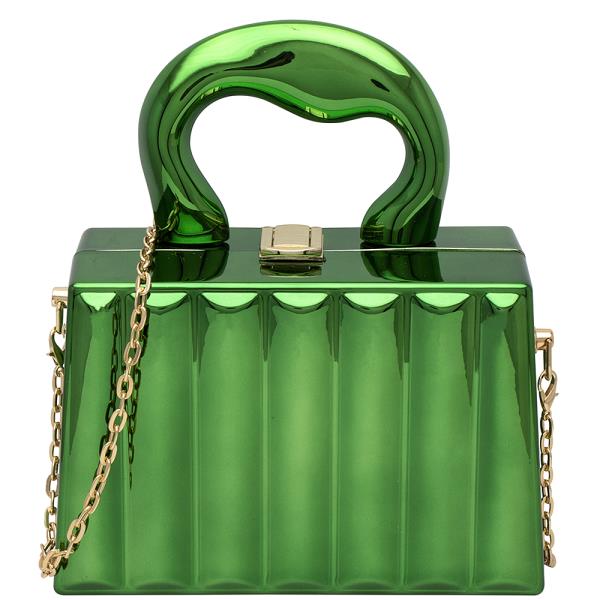 FASHION DESIGN HANDLE BAG