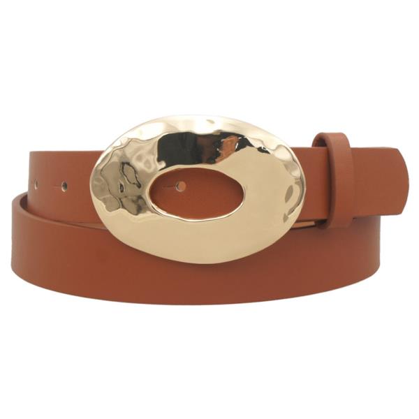ORGANIC OPEN CIRCLE WASHED BELT
