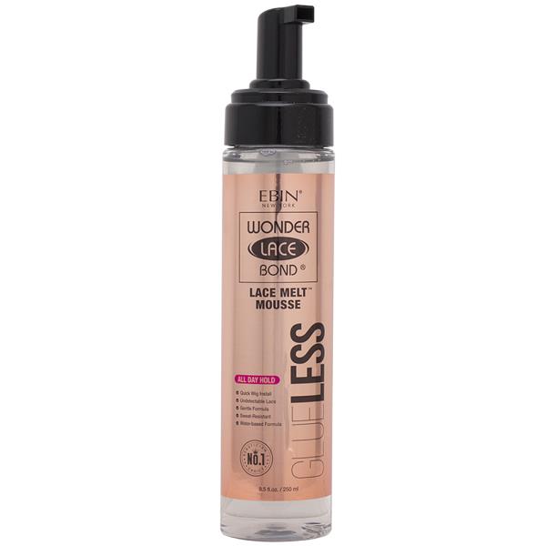 EBIN WONDER LACE BOND GLUELESS LACE MELT MOUSSE 250ML