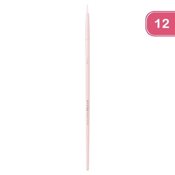 BEAUTY CREATIONS PRECISION LINER BRUSH (12 UNITS)