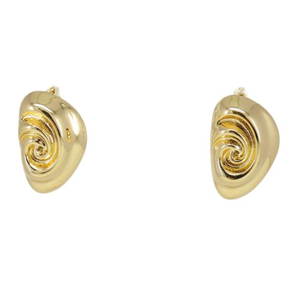 METAL EARRING