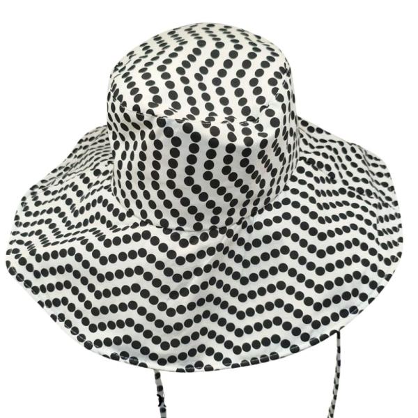 Women`s Sun Hat with Wind Lanyard Outdoor Bucket Hats Wide Brim Summer Hat