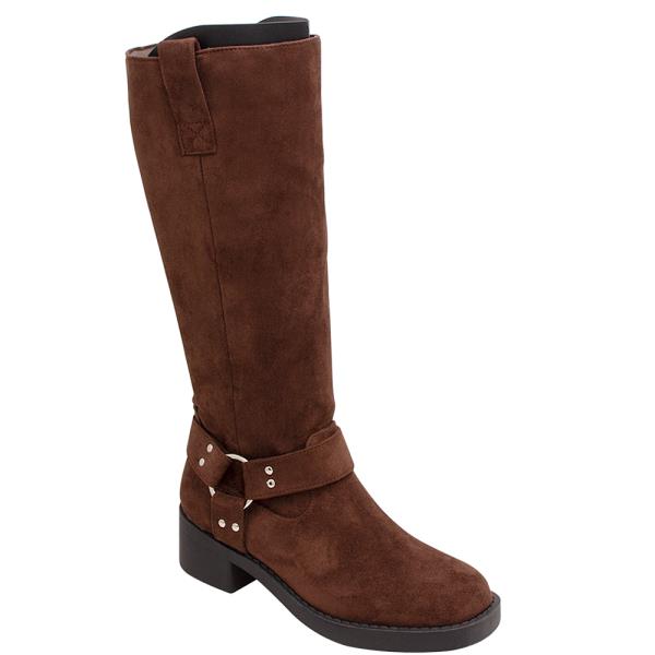 CHIC HEEL BOOTS 12 PAIRS