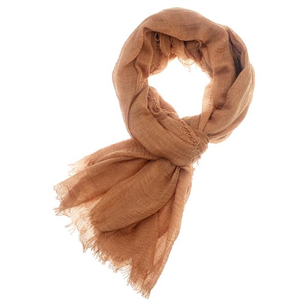 SOFT LIGHTWEIGHT OBLONG SCARF