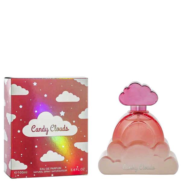CANDY CLOUDS EAU DE PARFUM NATURAL SPRAY VAPORISATEUR 100ML PERFUME