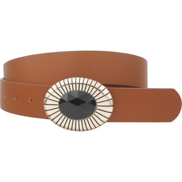 STONE BEAM BUCKLE BELT