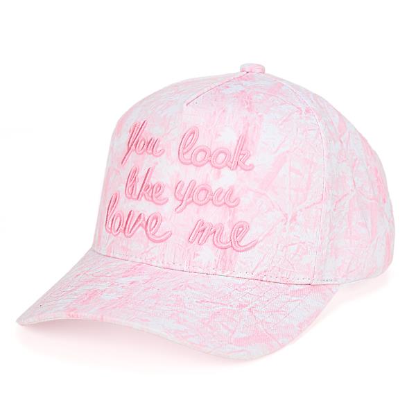 CC YOU LOOK LIKE YOU LOVE ME CAP