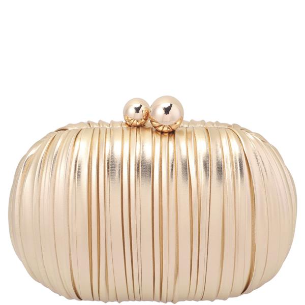 STYLISH TEXTURED EVENING CLUTCH