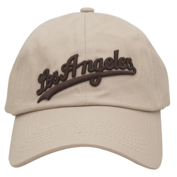 LOS ANGELES EMBROIDERED CAP HAT