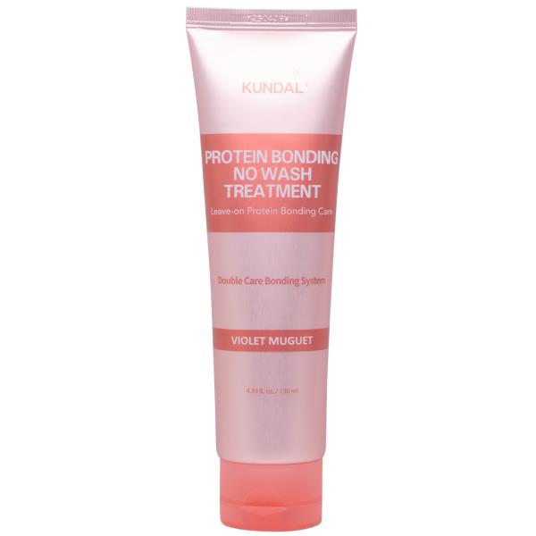 KUNDAL PROTEIN BONDING NO WASH TREATMENT VIOLET MUGUET