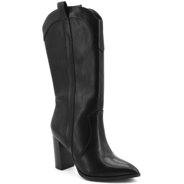WESTERN BOOTS W HIGH HEEL 12 PAIRS