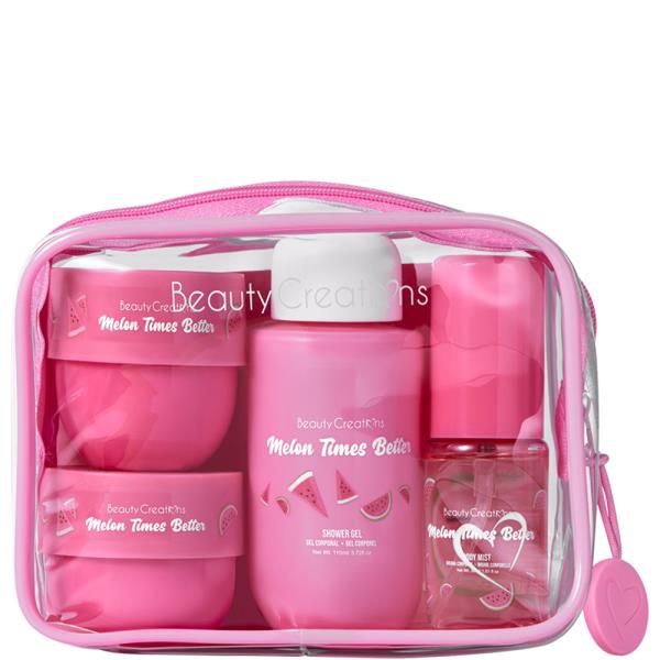BEAUTY CREATIONS SWEET DOSE MINI BODY CARE KIT