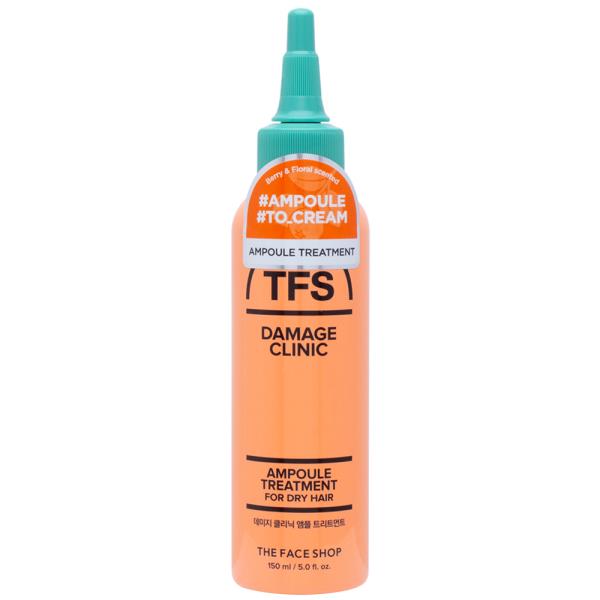 THEFACESHOP DAMAGE CLINIC AMPOULE TREATMENT
